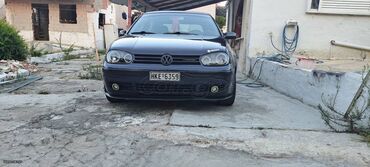 Volkswagen: Volkswagen Golf: 1.4 l. | 2003 έ. Κουπέ — 20