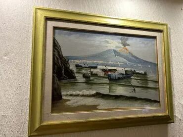 Slike i ramovi: Slika, 70 x 90 cm — 4