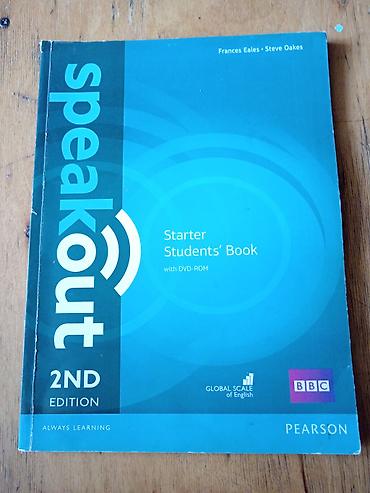 Школьные учебники: Speakout 2nd Edition – Students’ Book dəstı (Pearson/BBC) - — 3