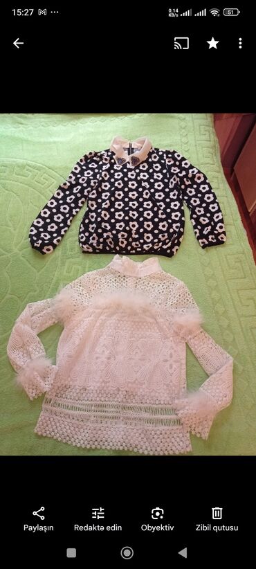 Futbolka və maykalar: Her biri tezekimidi təcil satılır ucuz qiymətə maksimum 5 ədəd alana — 10