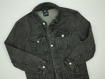 softshell sinsay: Sinsay, Męska kurtka jeansowa, rozmiar L — 1