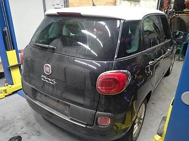 la linea slike: Fiat 500l delovi kod boje 909/b. Fiat 500l delovi kod boje — 8