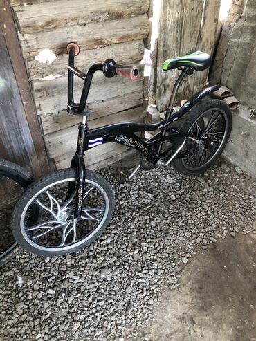 камеры и покрышки для велосипедов: BMX велосипед, Б/у