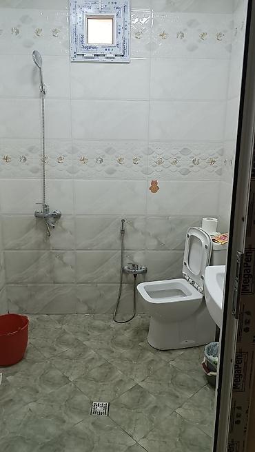 kreditle evler: Binəqədi qəs. 3 otaqlı, 95 kv. m, Kredit yoxdur, Yeni təmirli — 9