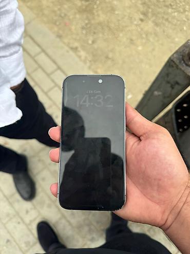 iphone cs: IPhone 14 Pro, 128 GB, Deep Purple, Face ID — 4