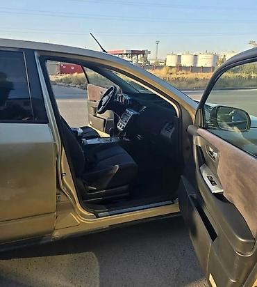 ниссан муранно: Nissan Мурано: 2006 г., 3.5 л, Автомат, Бензин, Кроссовер — 2