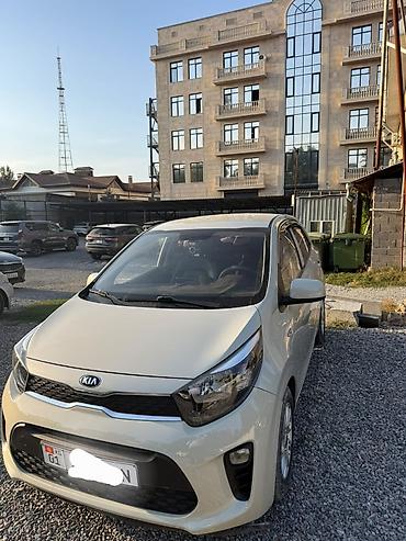 smart tag: Kia Morning: 2018 г., 1 л, Автомат, Бензин, Хэтчбэк — 3