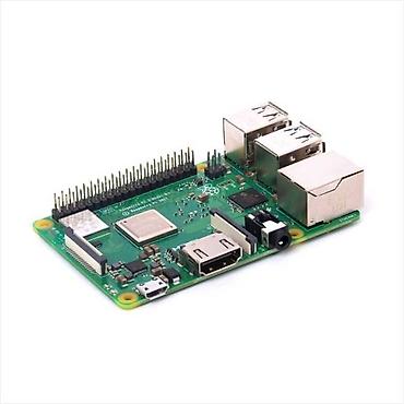 Raspberry Pi 3 Model B+ Yenilənmiş mini-kompüter platforması