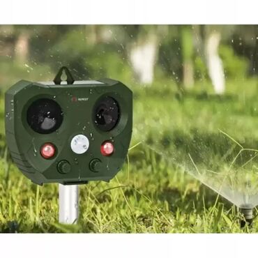 Zərərvericilərə qarşı mübarizə aparatları: Quş qovan, Rayonlara çatdırılma, Pulsuz çatdırılma — 5