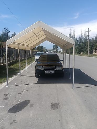 муфта мерс: Mercedes-Benz CLS-Class: 1994 г., 3.2 л, Автомат — 5