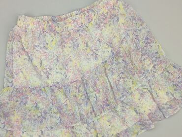 plisowane spódnice przed kolano: Skirt, Mohito, XL (EU 42), condition - Perfect