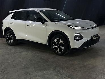 124 обмен: Changan Qiyuan Q05: 2026 г., Автомат, Электромобиль, Кроссовер — 2