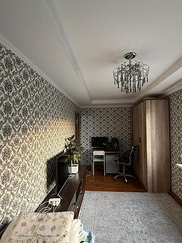 Продажа квартир: 2 комнаты, 44 м², 4 мкр 104 серия, 3 этаж, Евроремонт — 3