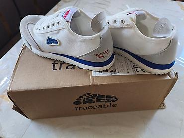кросовки ecco: Кроссовки Traceable RC-6616-1 - Назначение: outdoor, hiking - Цвет — 3