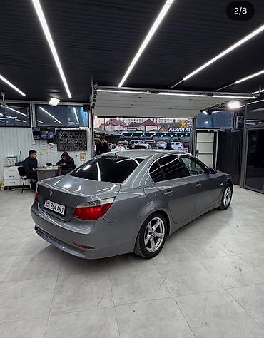 е39 цена: BMW 5 series: 2004 г., 2.5 л, Автомат, Бензин, Седан — 4