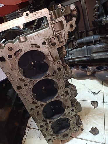 Mühərrik silindr başlığı (V6/V8 tipli, 4 klapanlı silindr lalafo.az -da Mühərrik silindr başlığı (V6/V8 tipli, 4 klapanlı silindr