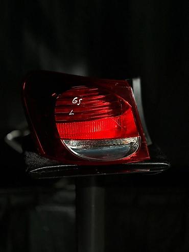 Задний левый стоп-сигнал Lexus 2006 г., Б/у, Оригинал, Япония
