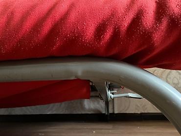 sofa: Продам диван, турецкий железный каркас, в отличном состоянии — 2