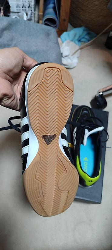 футзалки адидас: Футзалки Adidas 11Nova (арт. V23203) - Тип: обувь для зала/футсала — 2