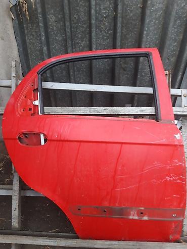 нива дверь: Дверь задняя правая шевроле матиз matiz 3 — 1
