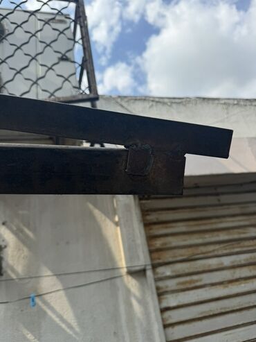 Digər metal məhsullar: Satilir metal konstruksiya. FERMA. 11 eded.3500 man.0503222200. Əlavə — 6