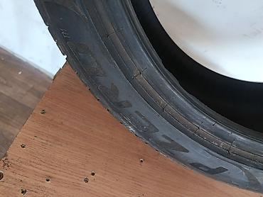 pir: Шины 235 / 45 / R 20, Лето, Б/у, 1 шт, Легковые, Япония, Pirelli — 5