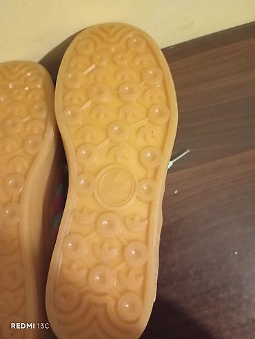 krossovka: Adidas, Ölçü: 37, rəng - Yaşıl, İşlənmiş — 6