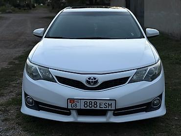 Toyota: Toyota Camry: 2014 г., 2.5 л, Автомат, Бензин, Седан — 3
