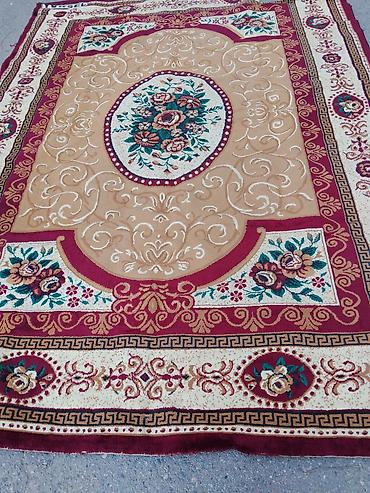 куплю бу ковёр: Продаю ковёр, б/у, в отличном состоянии. Турция. Единственное, есть — 10