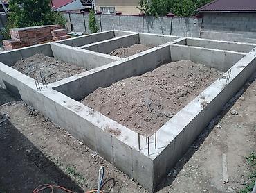 Бетонные работы: Фундамент Гарантия, Бесплатная консультация Больше 6 лет опыта — 4