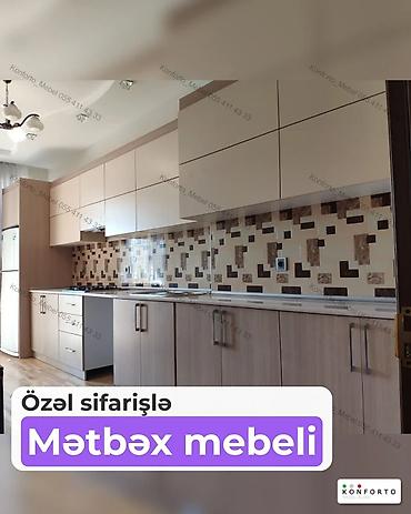 Mebel: Sifarişlə mətbəx dəsti, Özü çəkən petlələr — 1