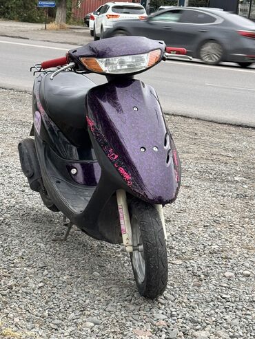 купить скутер honda dio: Скутер Honda, 70 куб. см, Бензин, Б/у