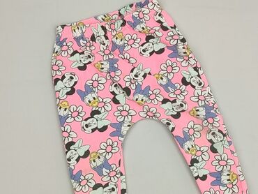 Leggings, Disney, 12-18 months, condition - Very good