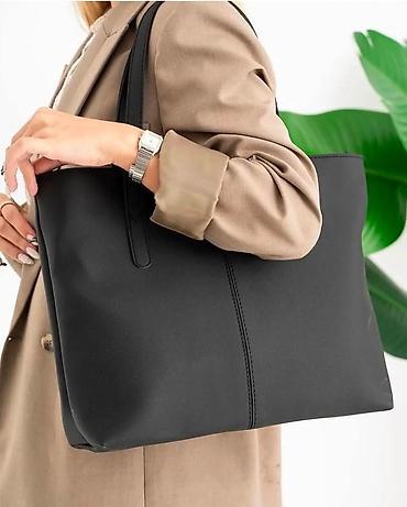 Torbe: Ceger, Prada, Materijal: Veštačka koža — 15