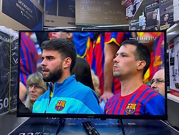 Телевизоры: Телевизоры Ясин 32 дюймов 81 см диагональ ресивер санарип встроенный — 9