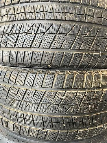 Шины: Зимние автомобильные шины размеры 215/60/16. 215/65/16. 235/65/17 — 23
