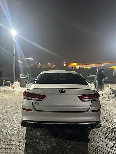 Kia: Kia K5: 2020 г., 2 л, Типтроник, Газ, Седан — 5