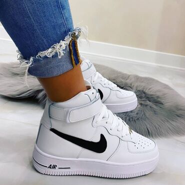 nike air force patike: Nike air force duboke patike

Novo
Brojevi 36 do 41