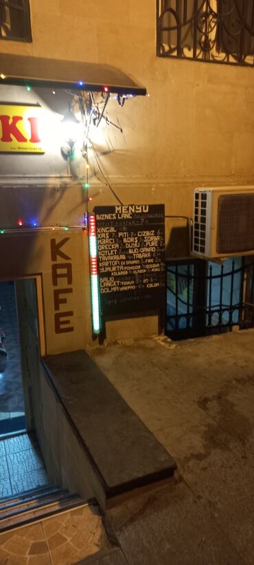 Kommersiya daşınmaz əmlakının satışı: Köhnə Bakı kafesi satlır uzun müdət kafe kimi failiyət görsədib içində -da lalafo.az — 6 Kommersiya daşınmaz əmlakının satışı: Köhnə Bakı kafesi satlır uzun müdət kafe kimi failiyət görsədib içində — 6