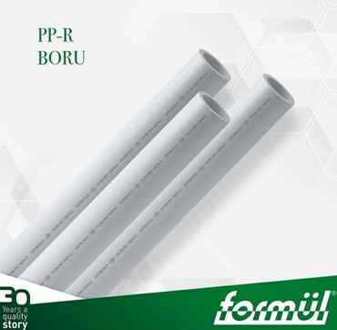 эпоксидная смола в баку: Su üçün Plastik Məişət trubası