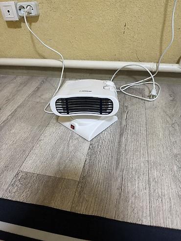 Тепловентилятор Настольный
