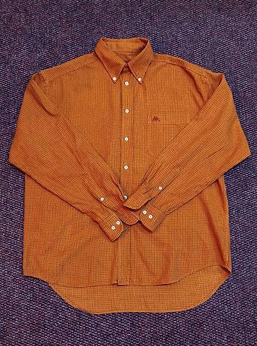 Košulje: Mekana, topla, karirana košulja Robe di Kappa Atraktivna, karirana — 2