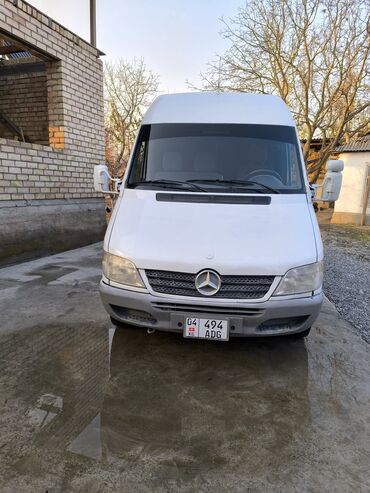 mercedesbenz sprinter холодилник: Легкий грузовик, Mercedes-Benz, Стандарт, 3 т, Б/у