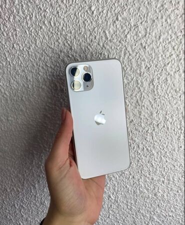 iphone 7 satış: IPhone 11 Pro Max, 256 GB, Ağ, Face ID