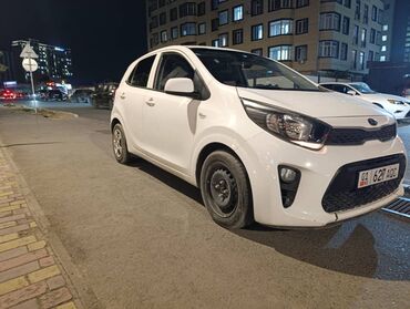 спрей скорая помощь: Kia Morning: 2017 г., 1 л, Автомат, Бензин, Хэтчбэк