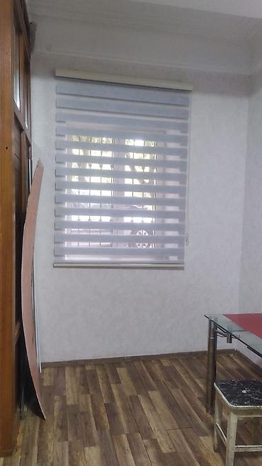 Jalüzlər: Zebra jalüz pərdə - İkili qatlı zebra mexanizmi: şəffaf və qaranlıq — 3