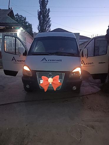 Коммерческий транспорт: Грузовой фургон ГАЗель с бортовой надстройкой - Тип: легкий — 4
