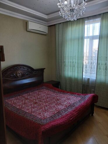 Uzunmüddətli kirayə mənzillər: Azadlıq metrosuna əyaqla 6 dəqiqəlik məsafədə 19 mərtəbəli binanın — 4