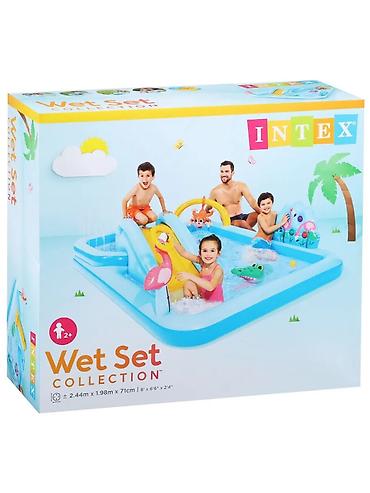 Бассейны: 🎢 INTEX балдар оюн бассейни 🌞 💦 Жайкы эс алуу үчүн сонун тандоо ✔ — 9
