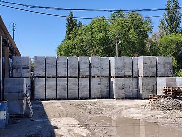 Газоблок, Автоклавсыз, 600x200x300, D700
